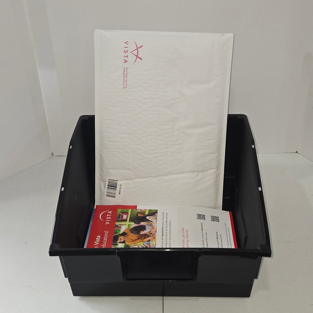Vista Higher Learning A+ Grade 1 Spanish Science Literacy Kit 9781682925881A